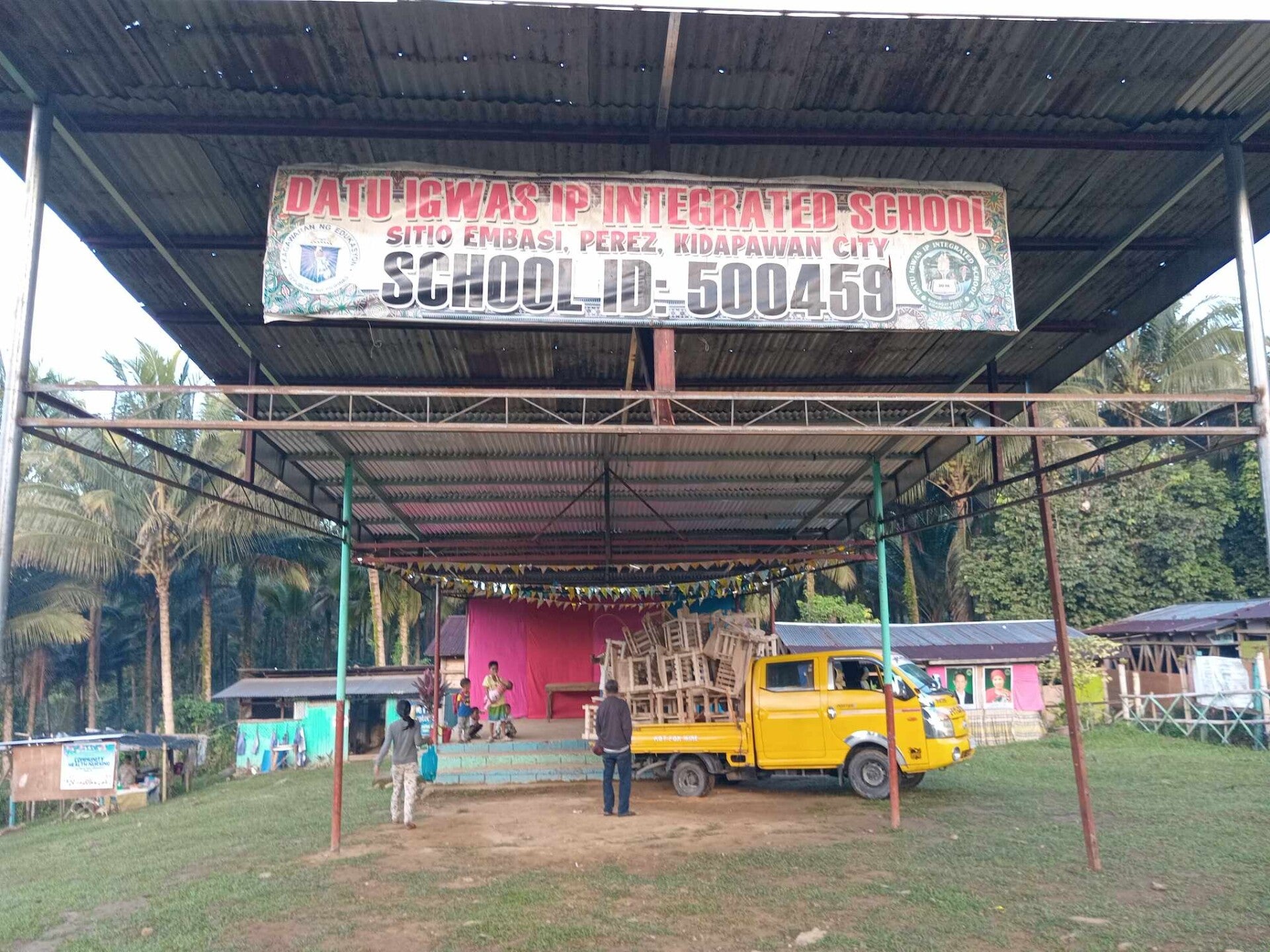 Datu Igwas Elementary School 1
