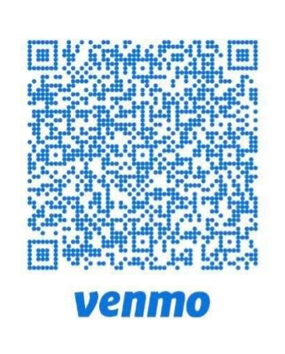 Venmo QR Code