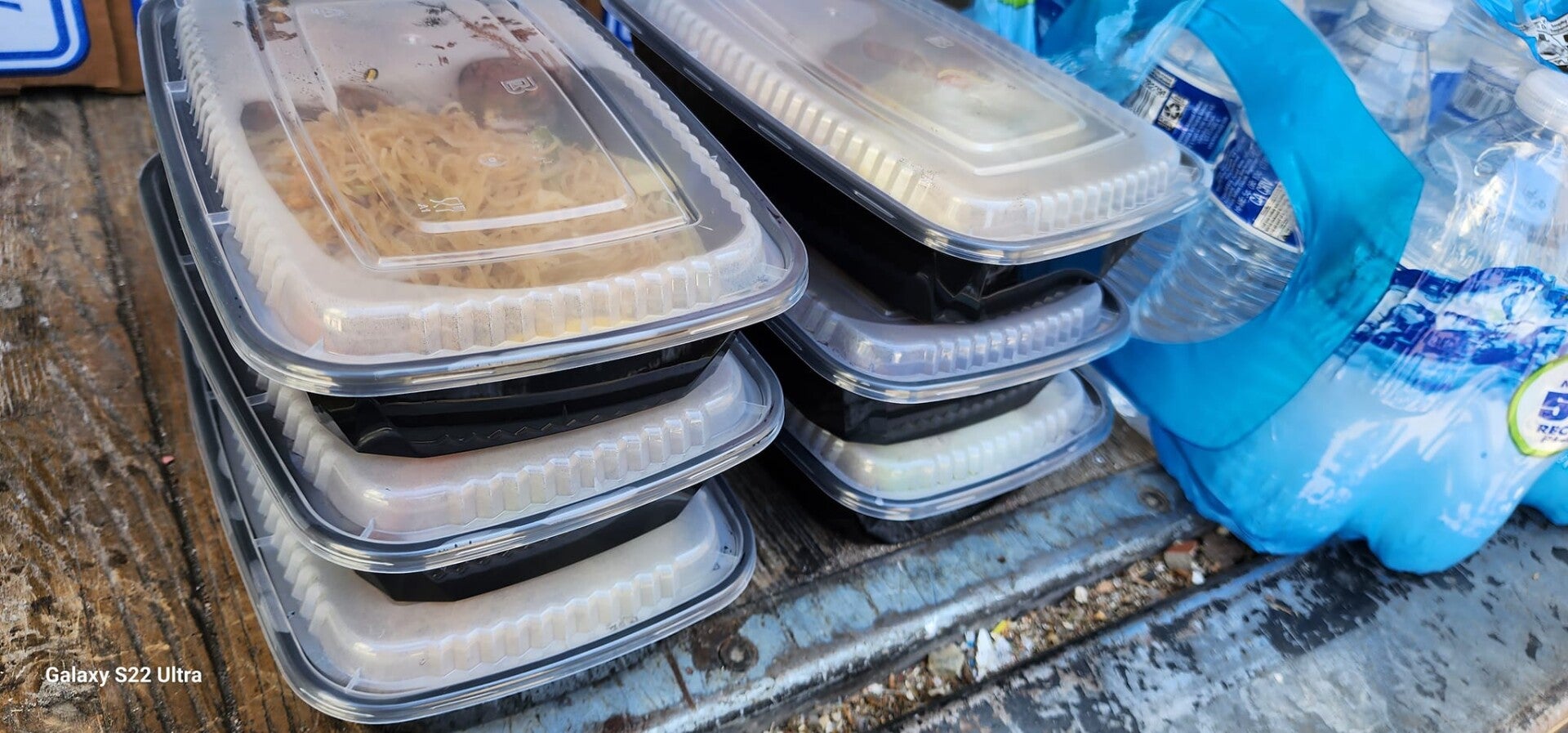 Unhoused outreach 2