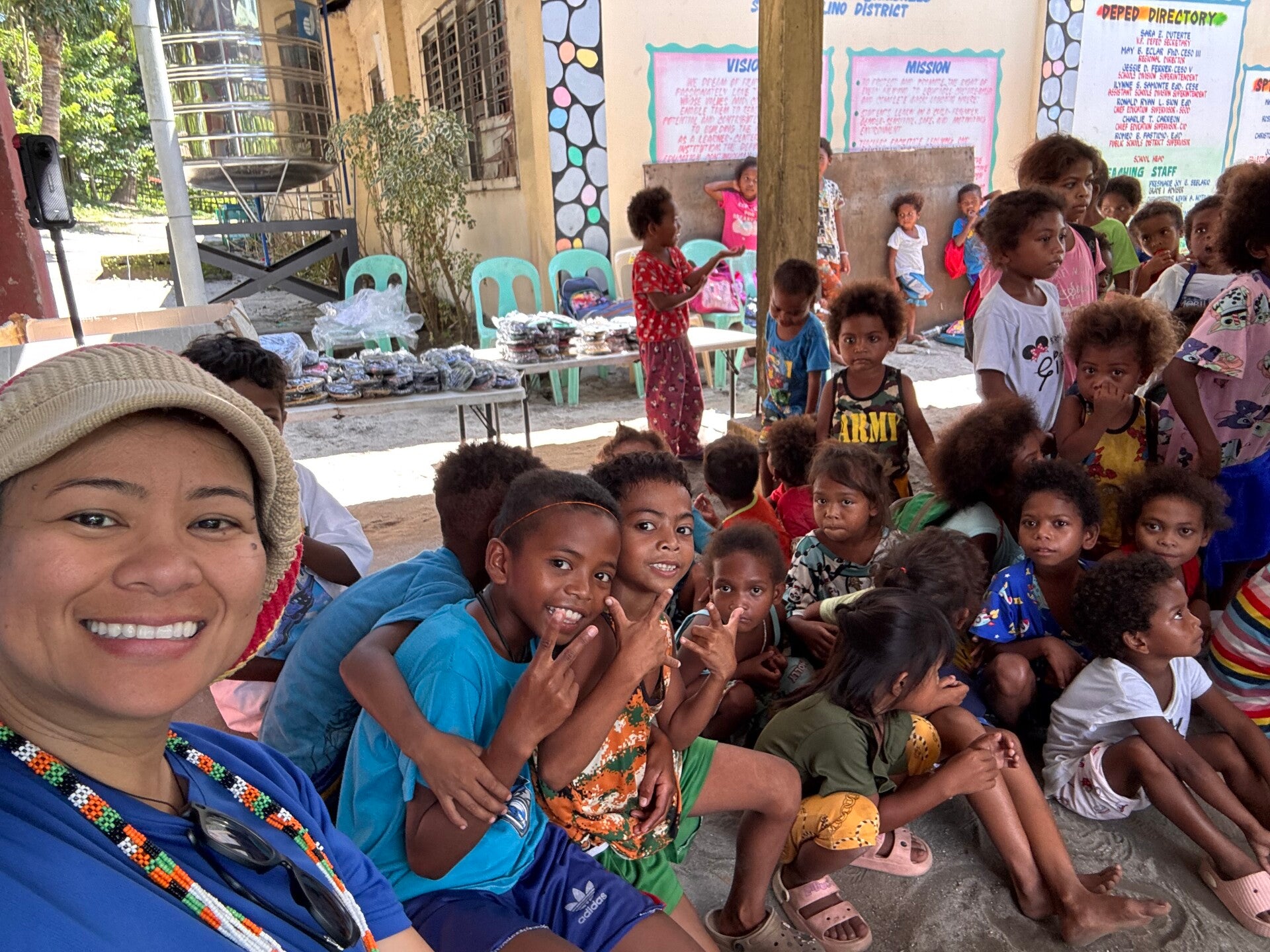 Impacting Lives Through Education