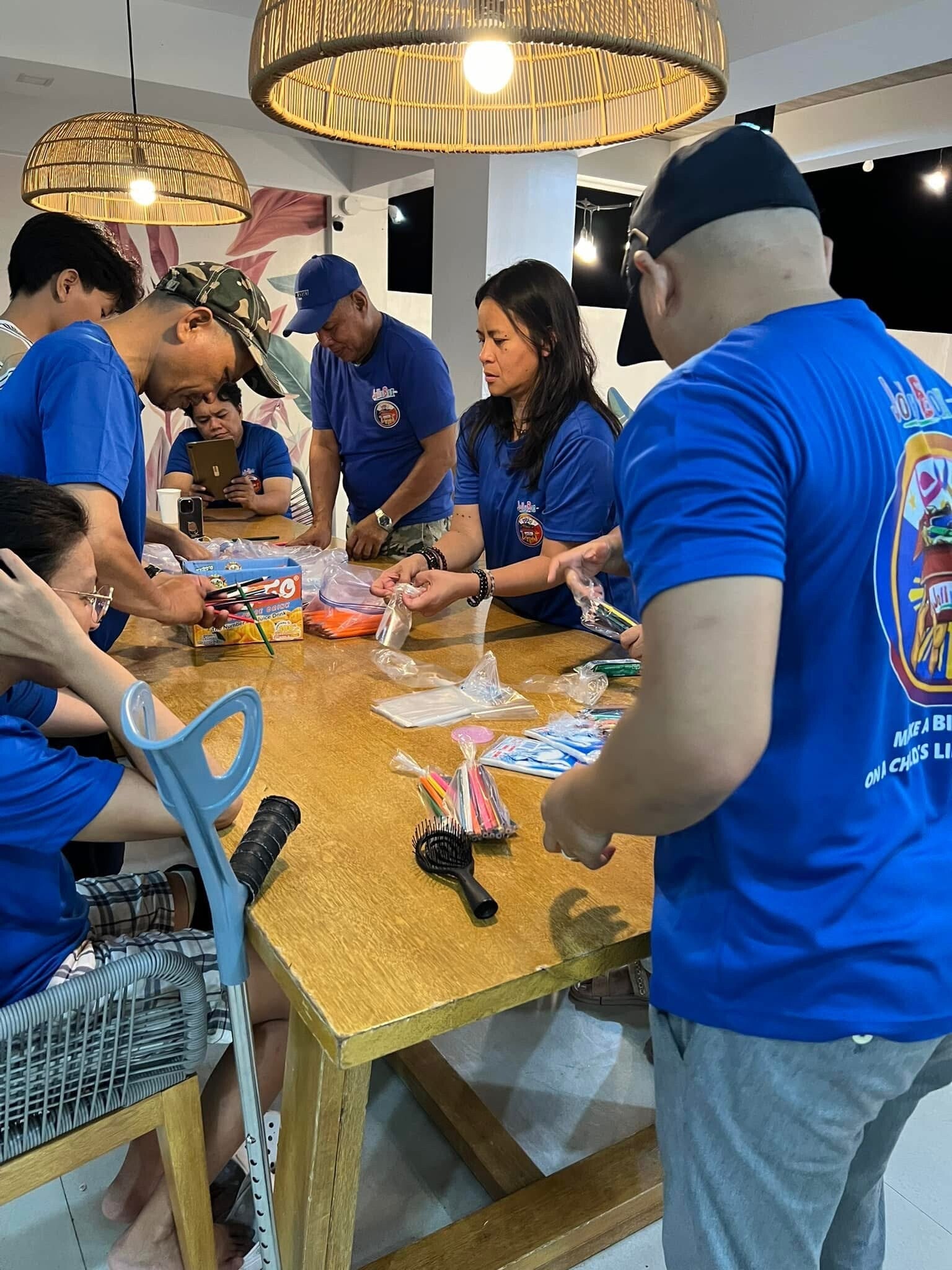 Field Volunteering in the Philippines