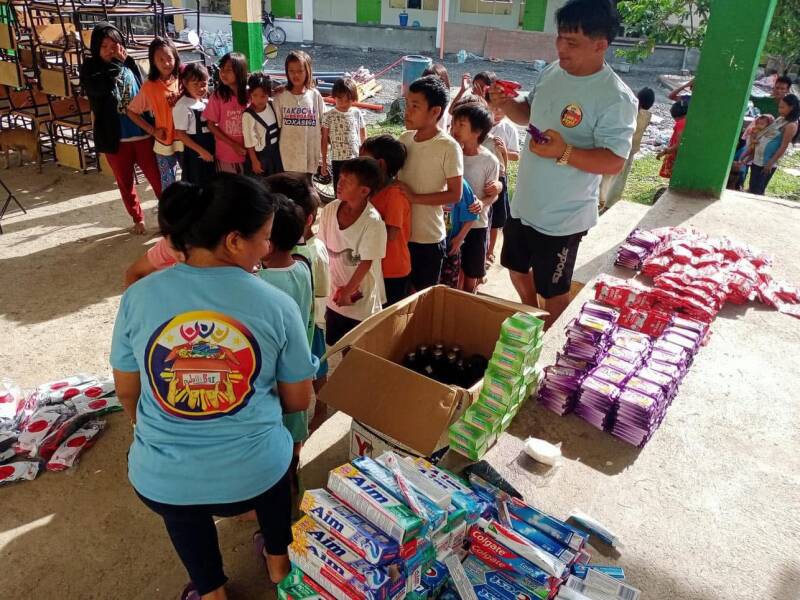 Community Building Projects