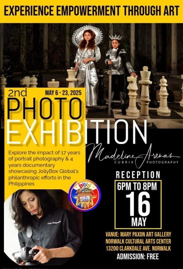 Be the Spark Exhibition