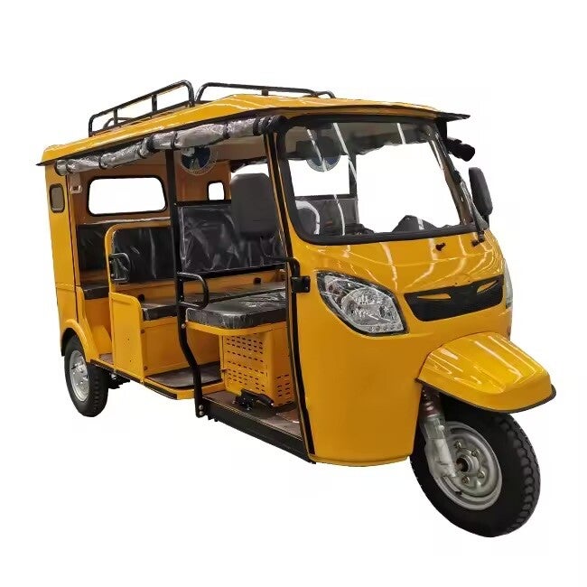 Ride Share Service