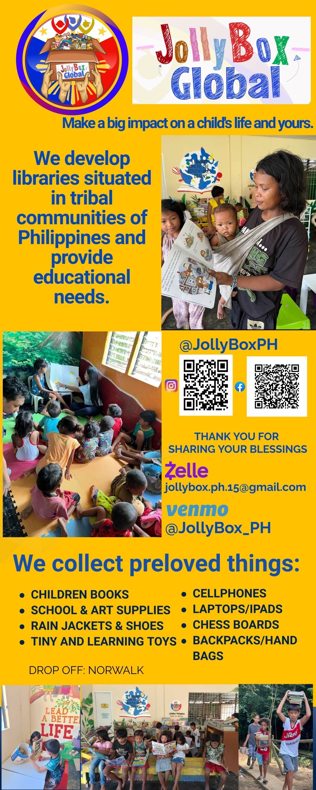 JollyBox Global Pamphlet
