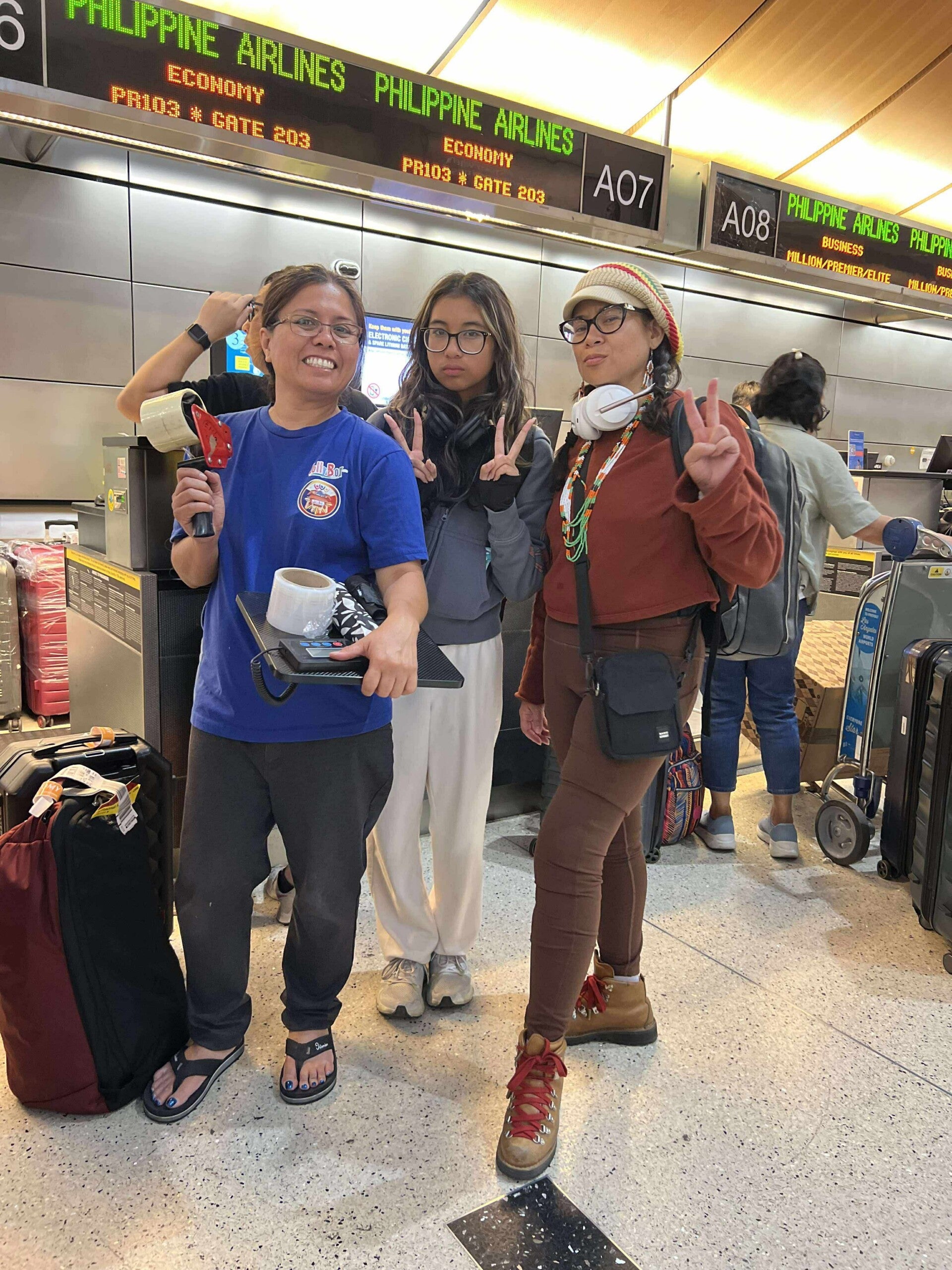 LAX Photo