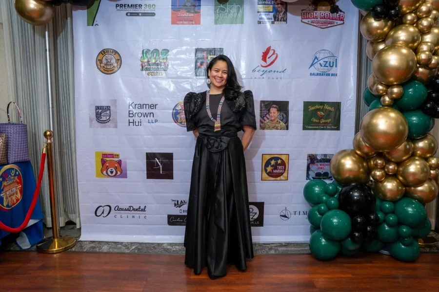 Volunteer Josette