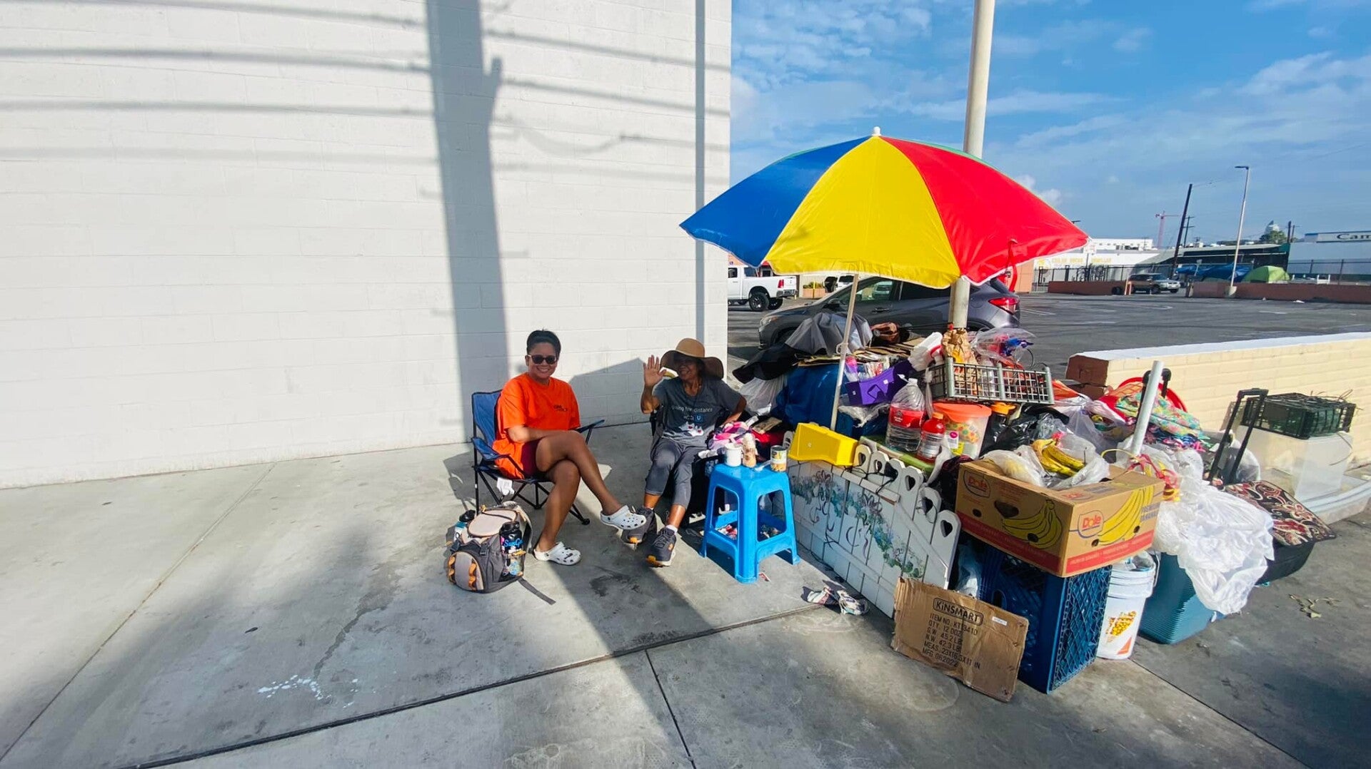 LA Volunteer 10