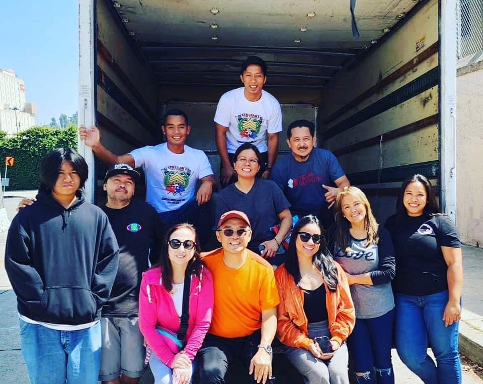 LA Volunteer 12