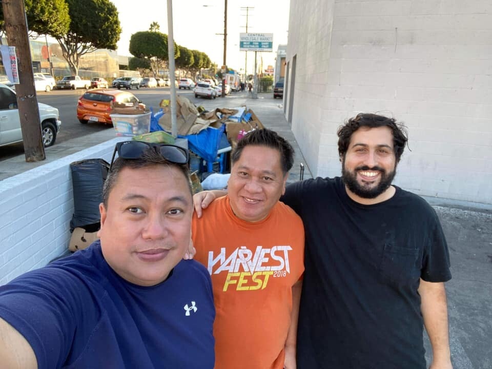 LA Volunteer 9