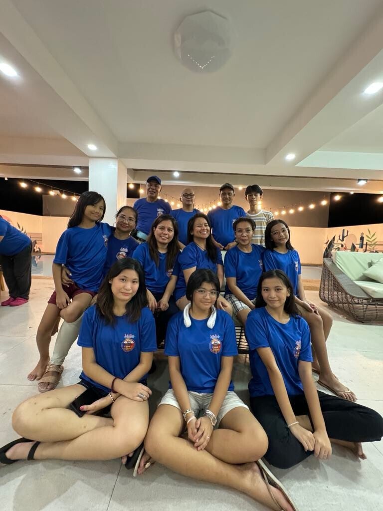Bataan Chapter Team