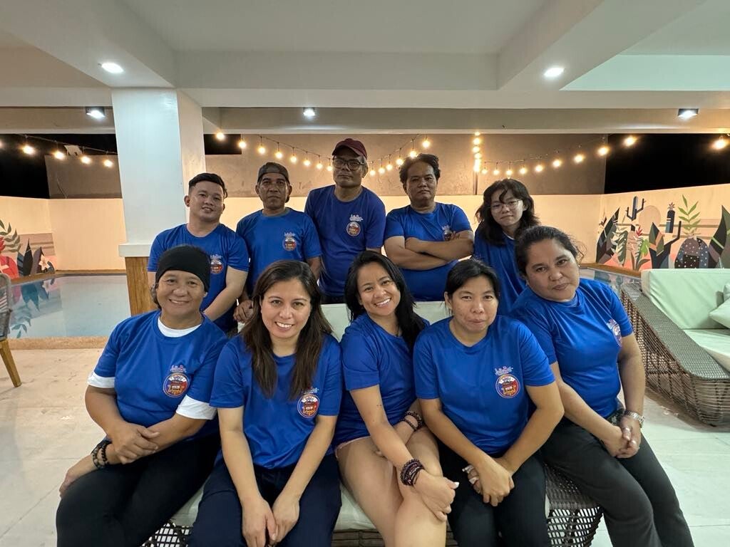 Cavite Chapter Team