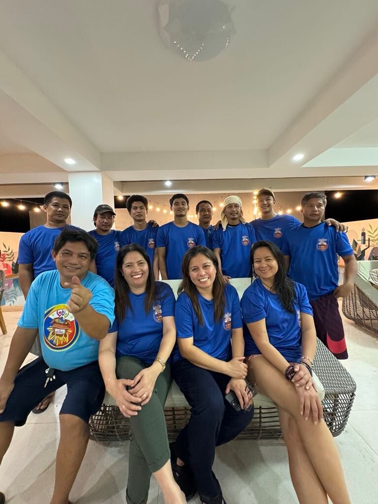 Laguna Chapter Team