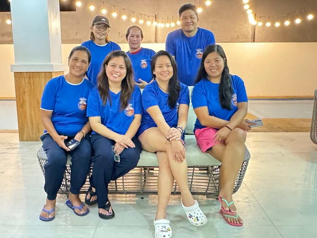 Taguig Chapter Team