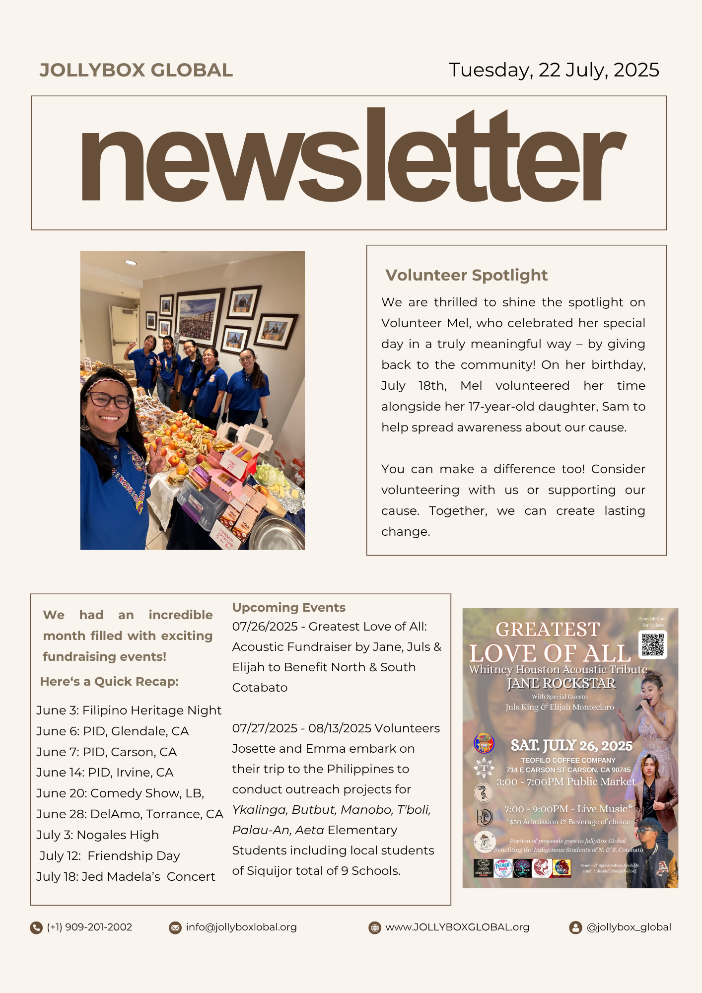 Newsletter Image